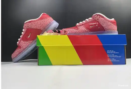 SB - Dunk Magic Low Stingwater Nike DH7650-600 Mushroom 0501